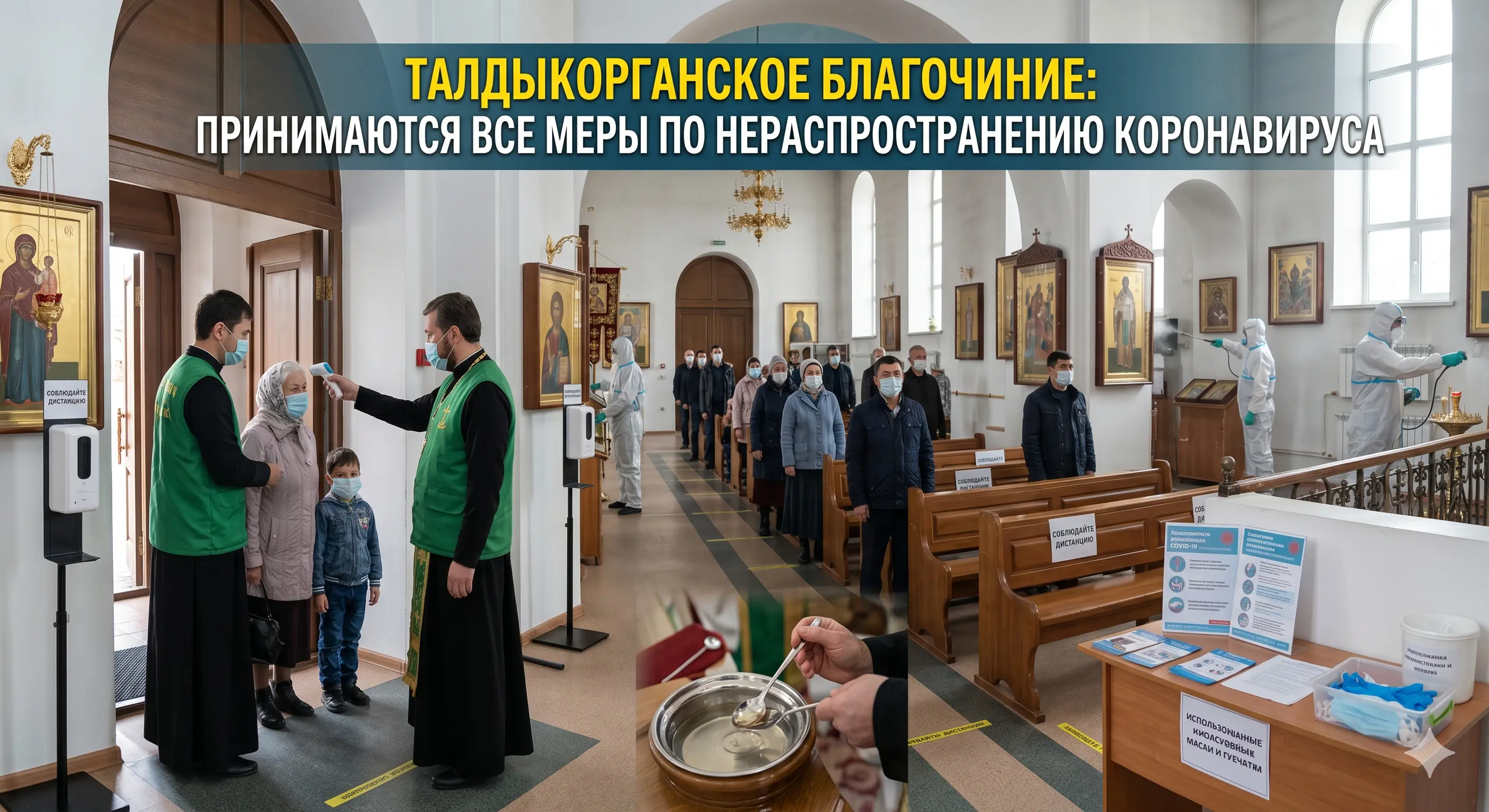 борьба с короновирусом