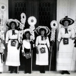 Белые цветы – для доброго дела