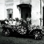 Белые цветы – для доброго дела