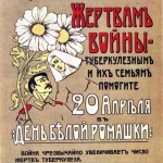 Белые цветы – для доброго дела