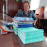 Акция «Скоро в школу» продолжается