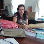 Спасибо за помощь в наших благотворительных проектах