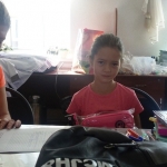 Спасибо за помощь в наших благотворительных проектах