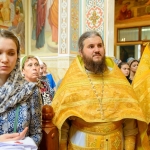 Митрополит Астанайский и Казахстанский Александр совершил чин благословения участниц сестричества милосердия имени святых Царственных Страстотерпцев