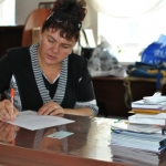 Акция «Скоро в школу» продолжается