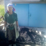 Тонна угля для малоимущих семей