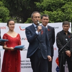 «Помним! Знаем! Победим!» - акция посвященная Международному дню памяти людей, умерших от СПИДа