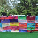 «Помним! Знаем! Победим!» - акция посвященная Международному дню памяти людей, умерших от СПИДа