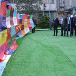 «Помним! Знаем! Победим!» - акция посвященная Международному дню памяти людей, умерших от СПИДа