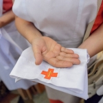 Митрополит Астанайский и Казахстанский Александр благословил на служение новых сестер милосердия