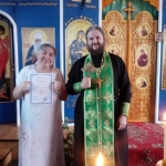 Завершился второй поток учебного курса сестер милосердия православной службы "Милосердие" города Алматы