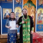 Завершился второй поток учебного курса сестер милосердия православной службы "Милосердие" города Алматы