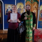 Завершился второй поток учебного курса сестер милосердия православной службы "Милосердие" города Алматы