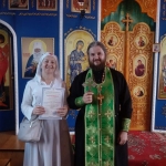 Завершился второй поток учебного курса сестер милосердия православной службы "Милосердие" города Алматы