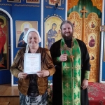 Завершился второй поток учебного курса сестер милосердия православной службы "Милосердие" города Алматы