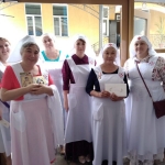 Митрополит Астанайский и Казахстанский Александр благословил на служение новых сестер милосердия