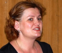 Лариса Янина, руководитель службы "Милосердие"