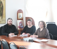 Группа «Милосердие» в Алматы