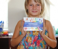 Акция «Скоро в школу» продолжается