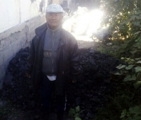 Всего одна тонна угля, но очень нужная малоимущим семьям