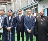 «Помним! Знаем! Победим!» - акция посвященная Международному дню памяти людей, умерших от СПИДа